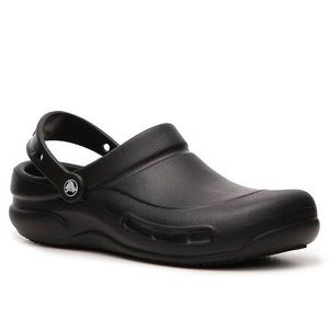 Crocs Bistro Work Clog Men in Black